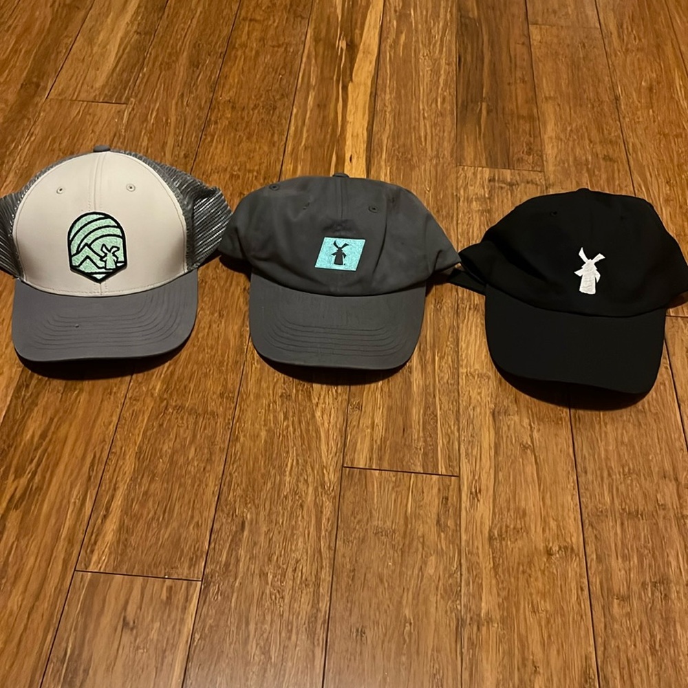 Dutch Brothers hats